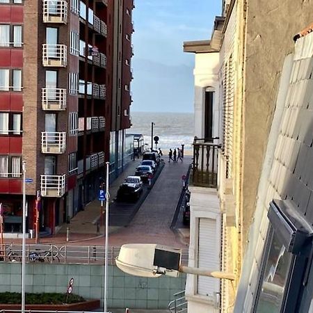 Apartmán Perle-Sur-Mer Blankenberge Exteriér fotografie