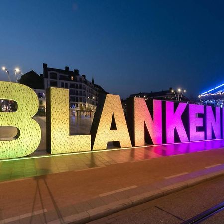 Apartmán Perle-Sur-Mer Blankenberge Exteriér fotografie