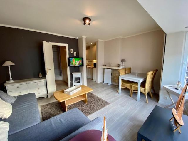 Apartmán Perle-Sur-Mer Blankenberge Exteriér fotografie