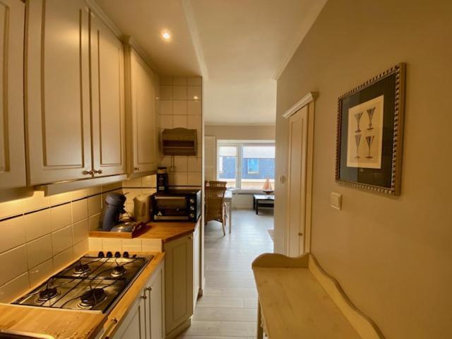 Apartmán Perle-Sur-Mer Blankenberge Exteriér fotografie
