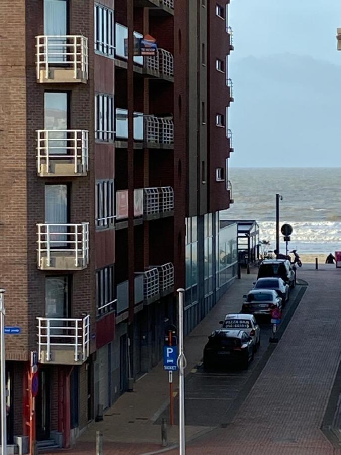 Apartmán Perle-Sur-Mer Blankenberge Exteriér fotografie