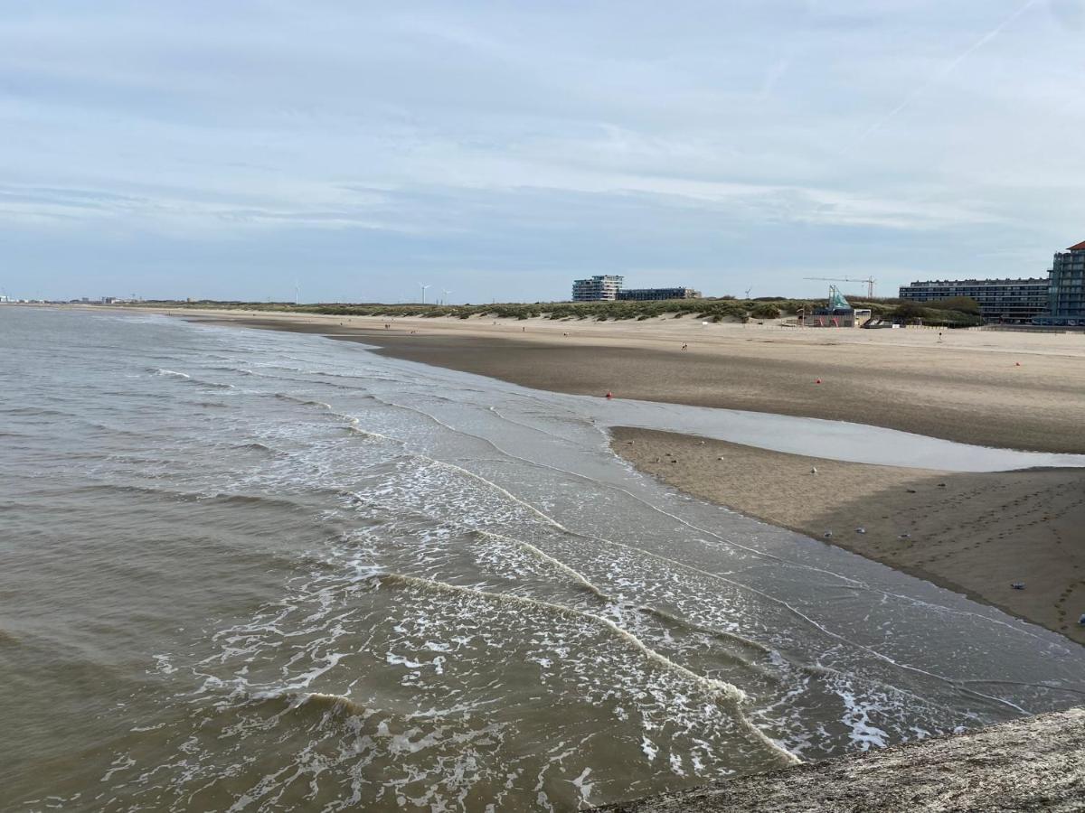 Apartmán Perle-Sur-Mer Blankenberge Exteriér fotografie