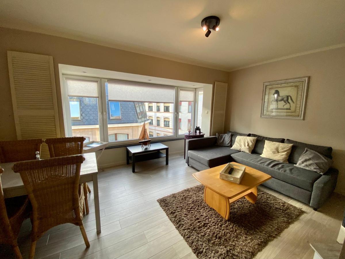 Apartmán Perle-Sur-Mer Blankenberge Exteriér fotografie