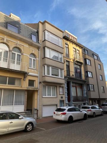 Apartmán Perle-Sur-Mer Blankenberge Exteriér fotografie